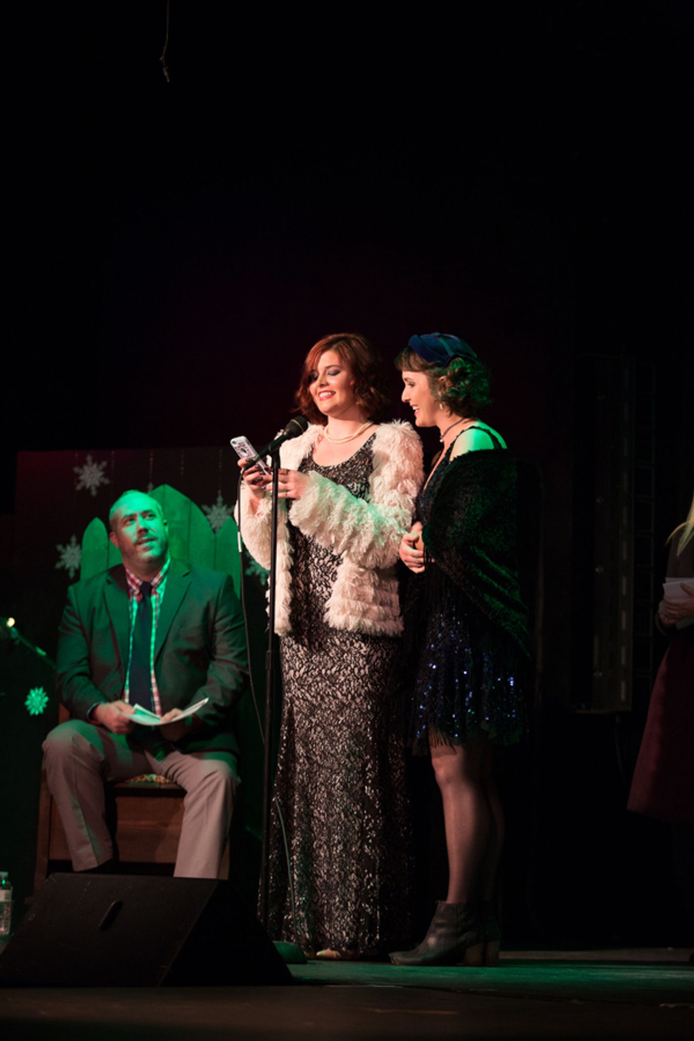 Photo Coverage: MIDWINTER'S FIRST NIGHT 2017  Image