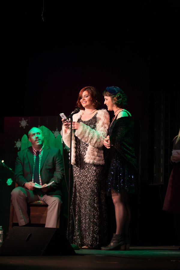 Bryce McDonald, Amanda Grace Creech and Brooke Gronemeyer Photo