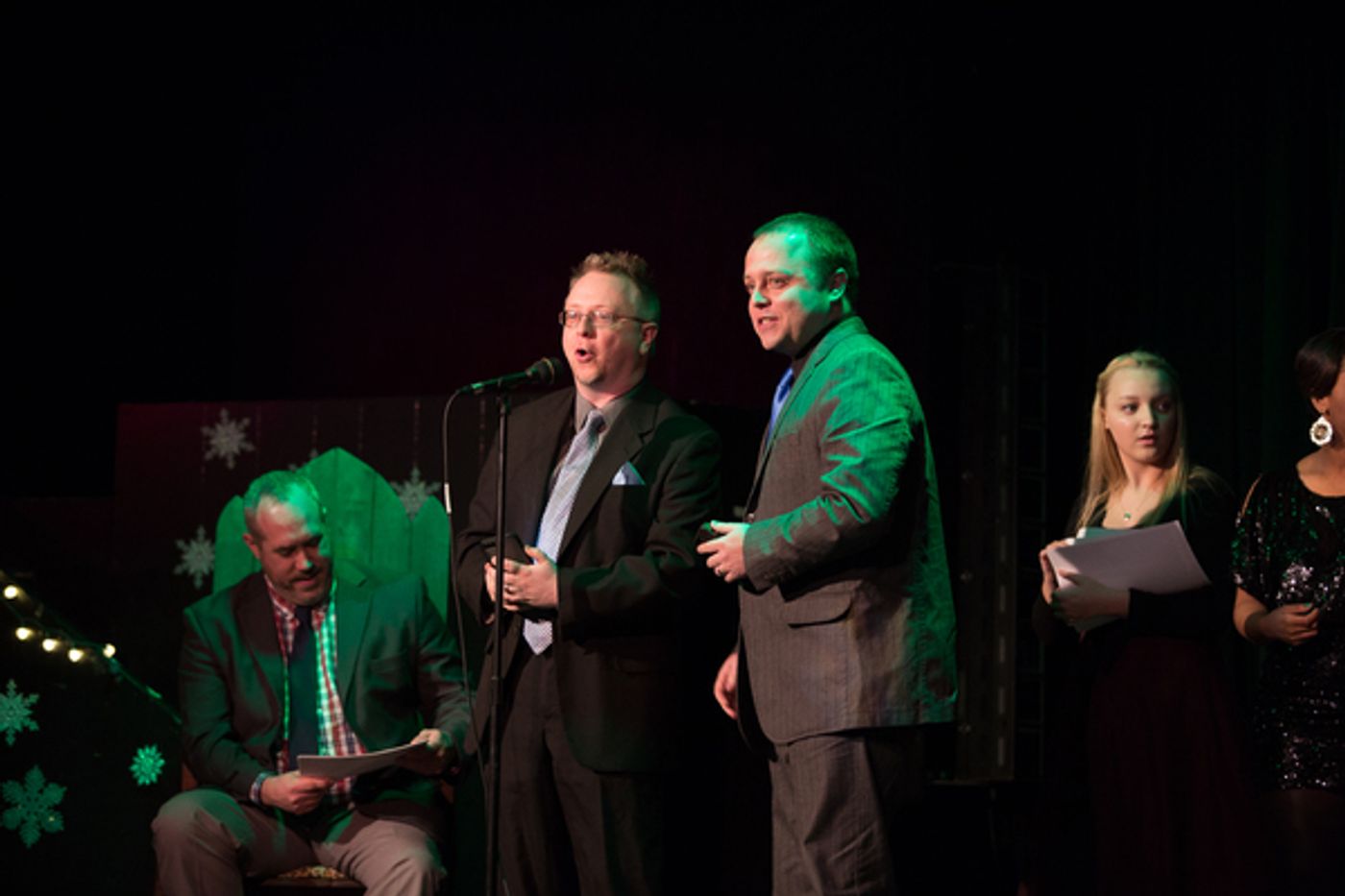 Photo Coverage: MIDWINTER'S FIRST NIGHT 2017  Image