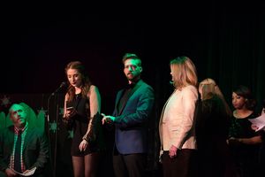 Bryce McDonald, Britt Byrd, Michael Adcock, Katherine Morgan, Lucy Turner and Julia M Photo