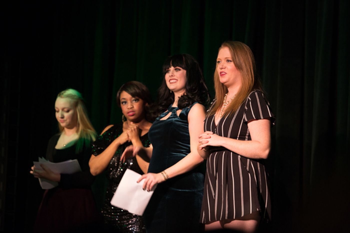 Photo Coverage: MIDWINTER'S FIRST NIGHT 2017  Image