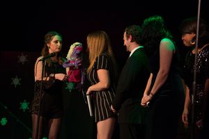 Britt Byrd, Jolene, Taylor Tracey, Austin Jeffrey Smith, Jenna Pryor and Julia Marie  Photo