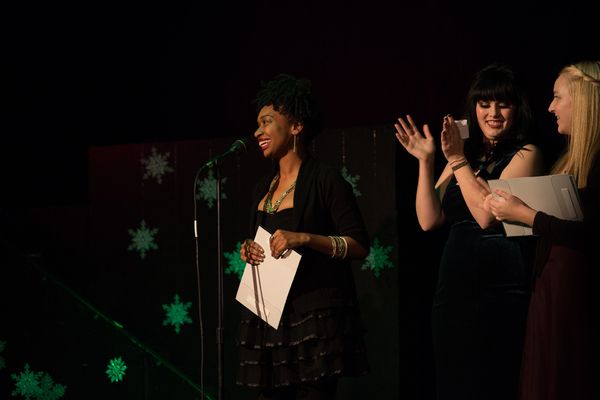 Lauren Frances Jones, Jenna Pryor and Lucy Turner Photo