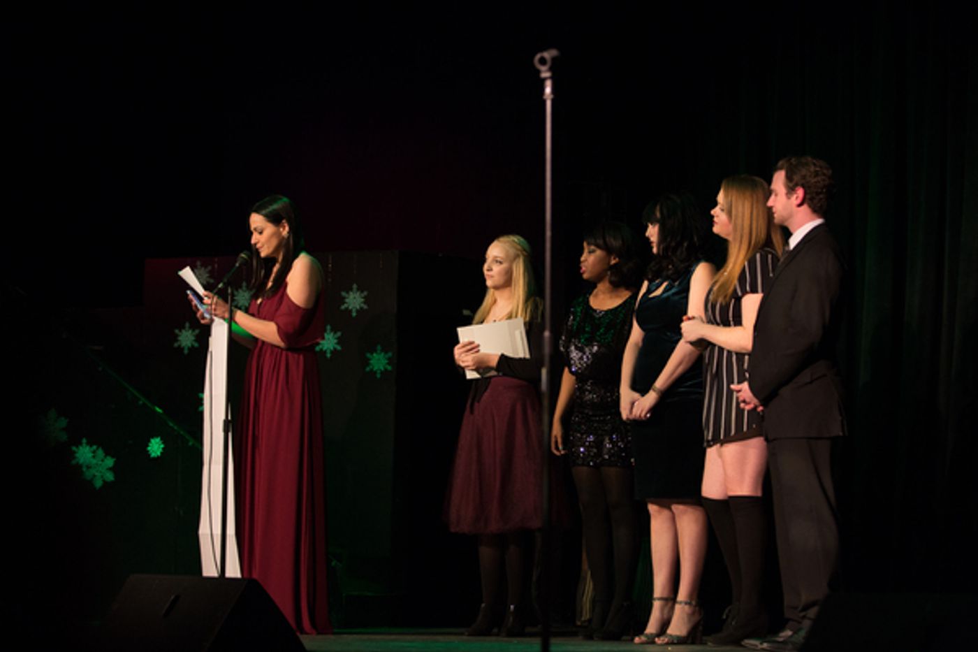 Photo Coverage: MIDWINTER'S FIRST NIGHT 2017  Image