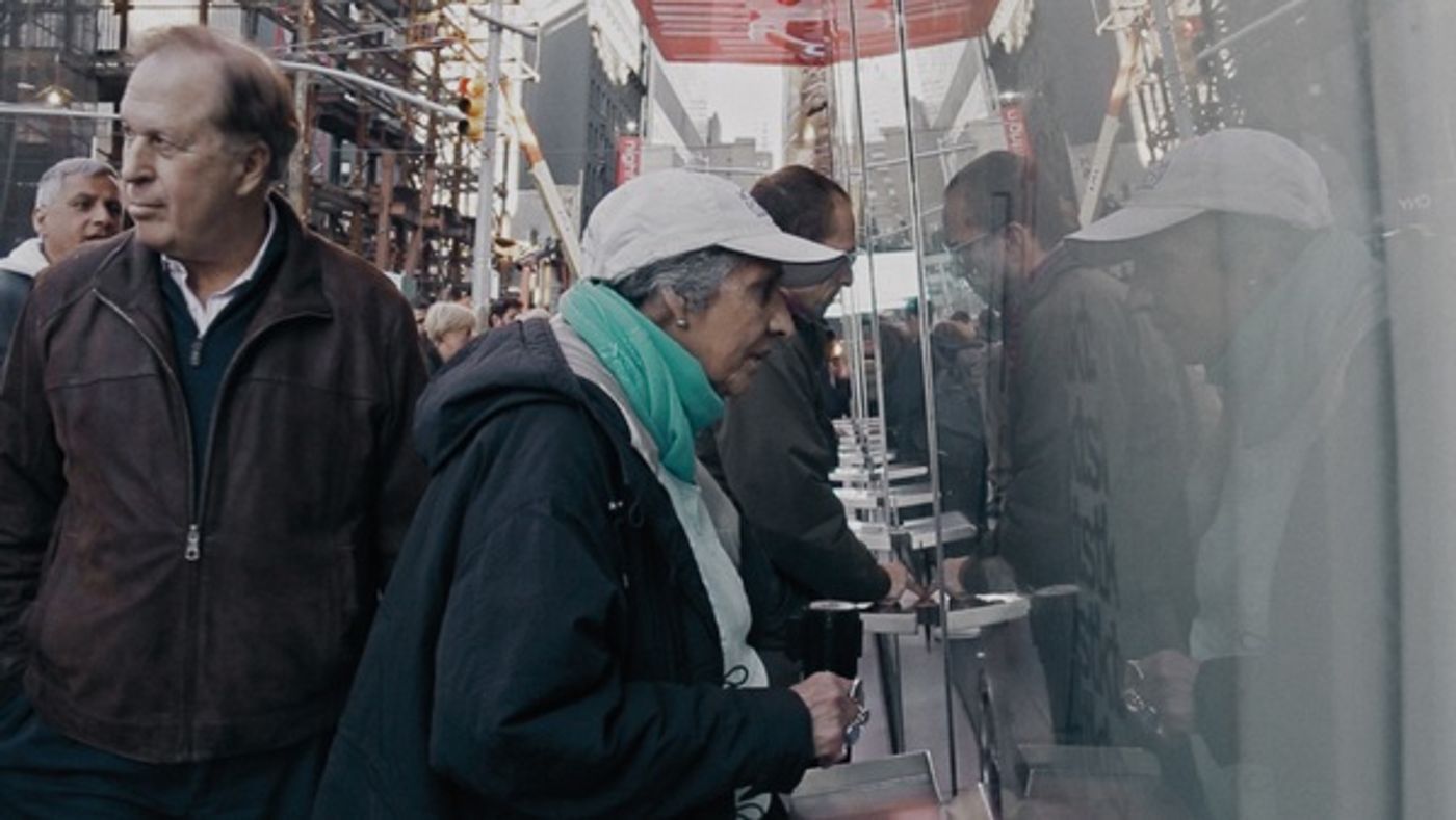 Documentary Tale of a Theatre Addict, ONE TICKET PLEASE, Sets Premiere; Plus Stills & Trailer! Image