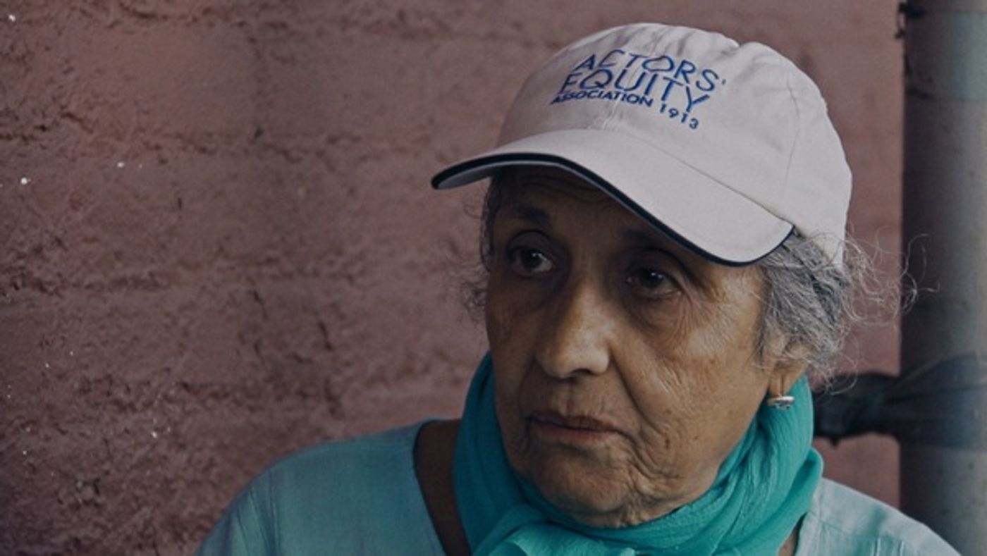 Documentary Tale of a Theatre Addict, ONE TICKET PLEASE, Sets Premiere; Plus Stills & Trailer! Image