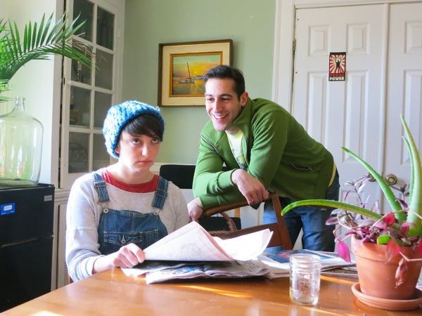 Siena Hassett and Artun Kircali Photo