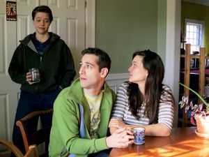 Sam Moltmaker, Artun Kircali, and Emily Harpe Photo