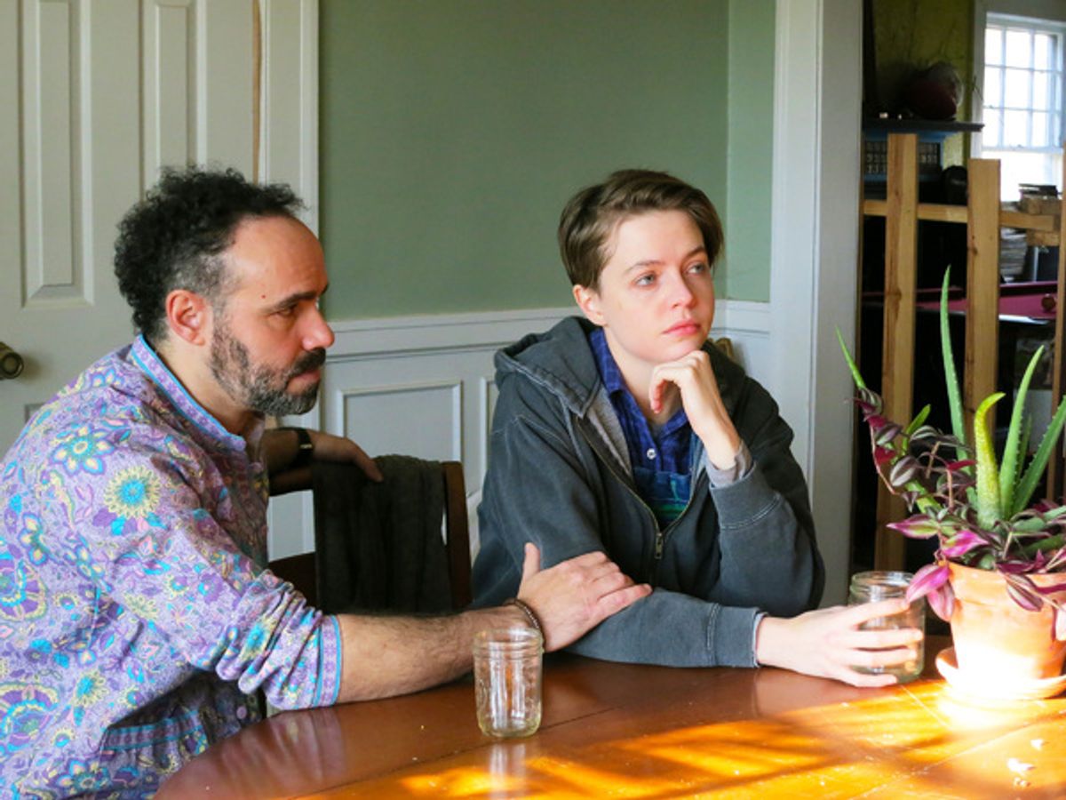 Samer Ajluni and Sam Moltmaker at 