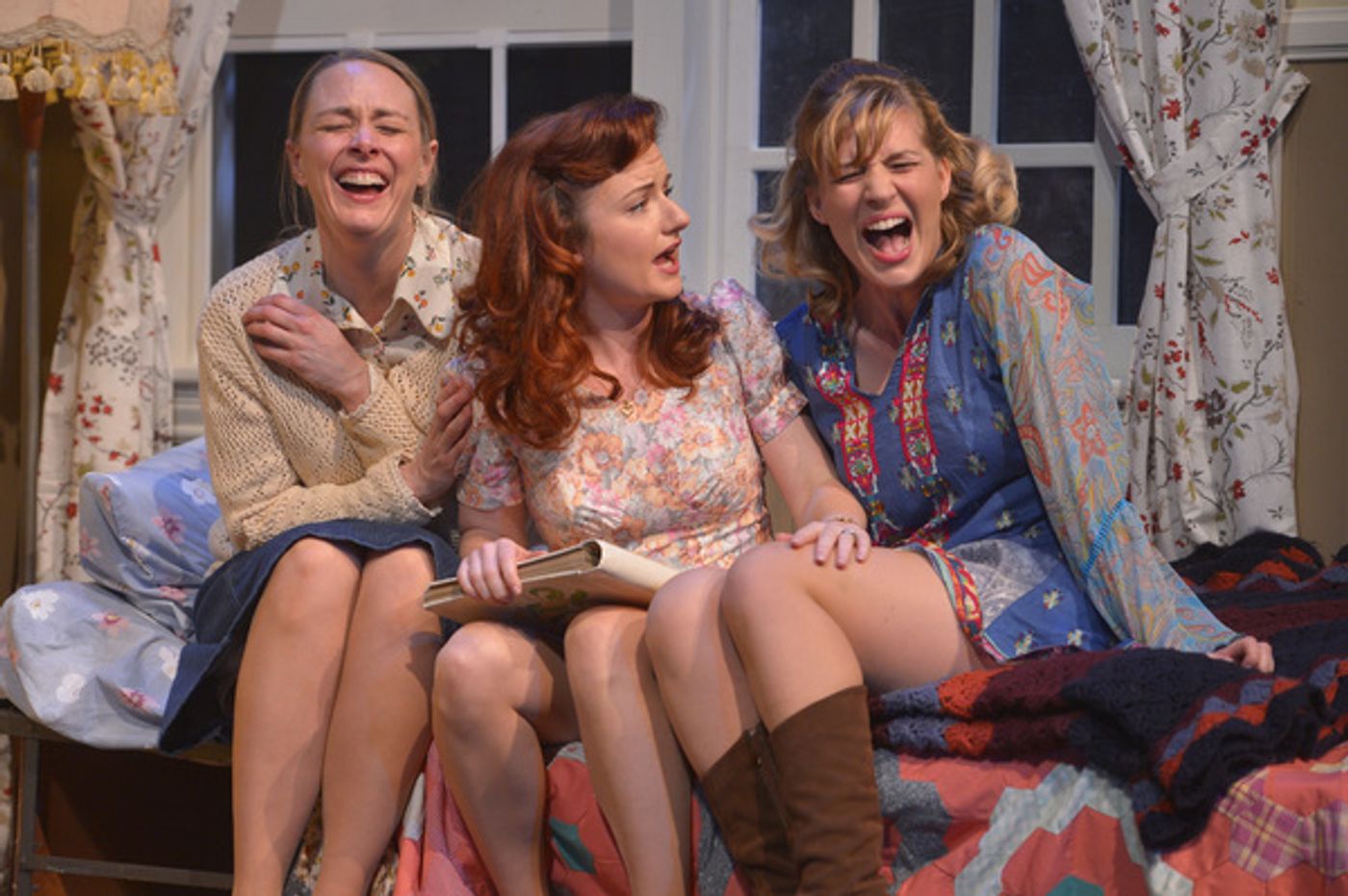 Photo Flash: Theatreworks Silicon Valley Presents CRIMES OF THE HEART  Image