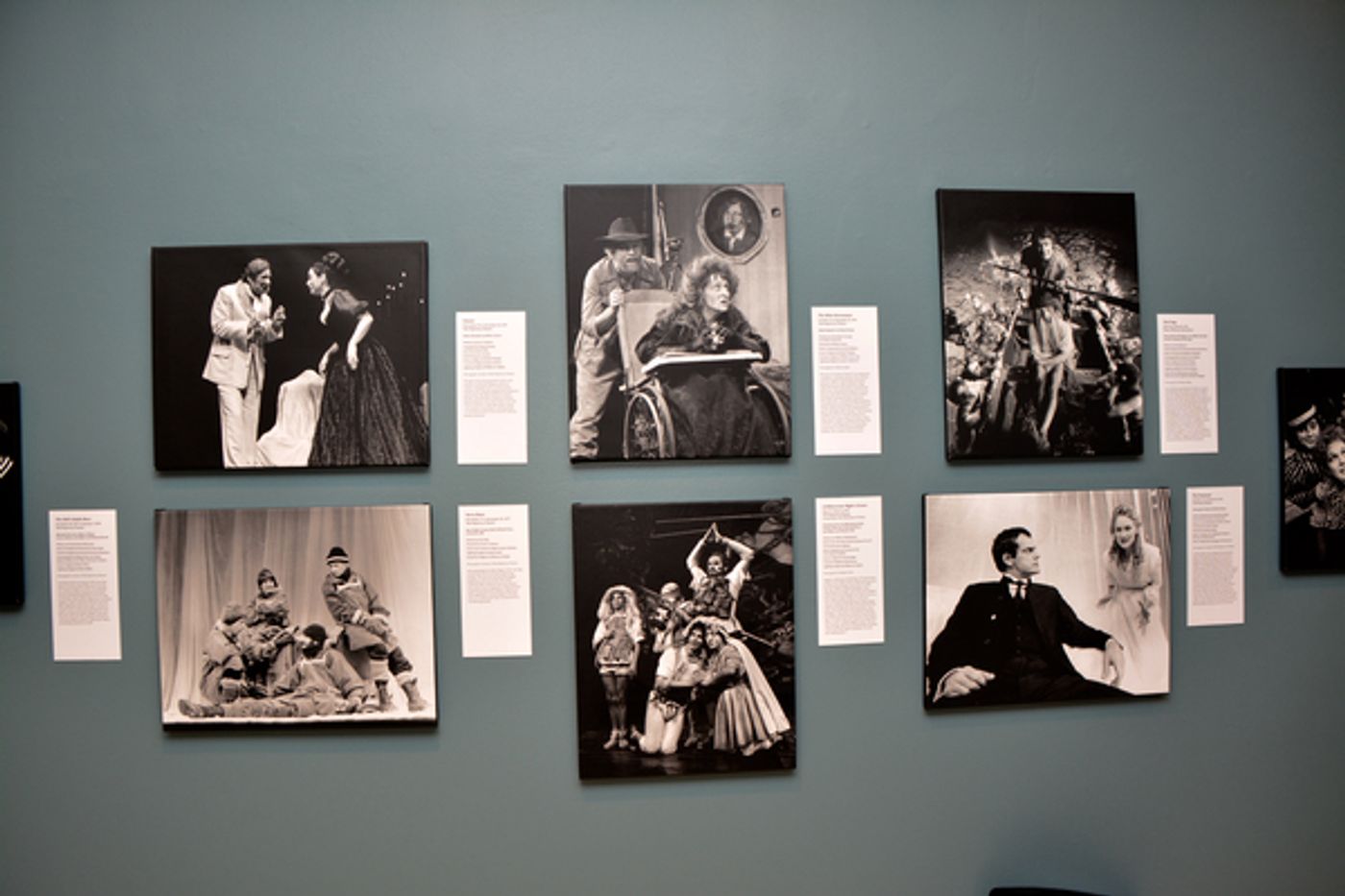 Photo Coverage: New York Public Library for the Performing Arts Celebrates Yale Rep at 50: Daring Artists, Bold Choices  Image