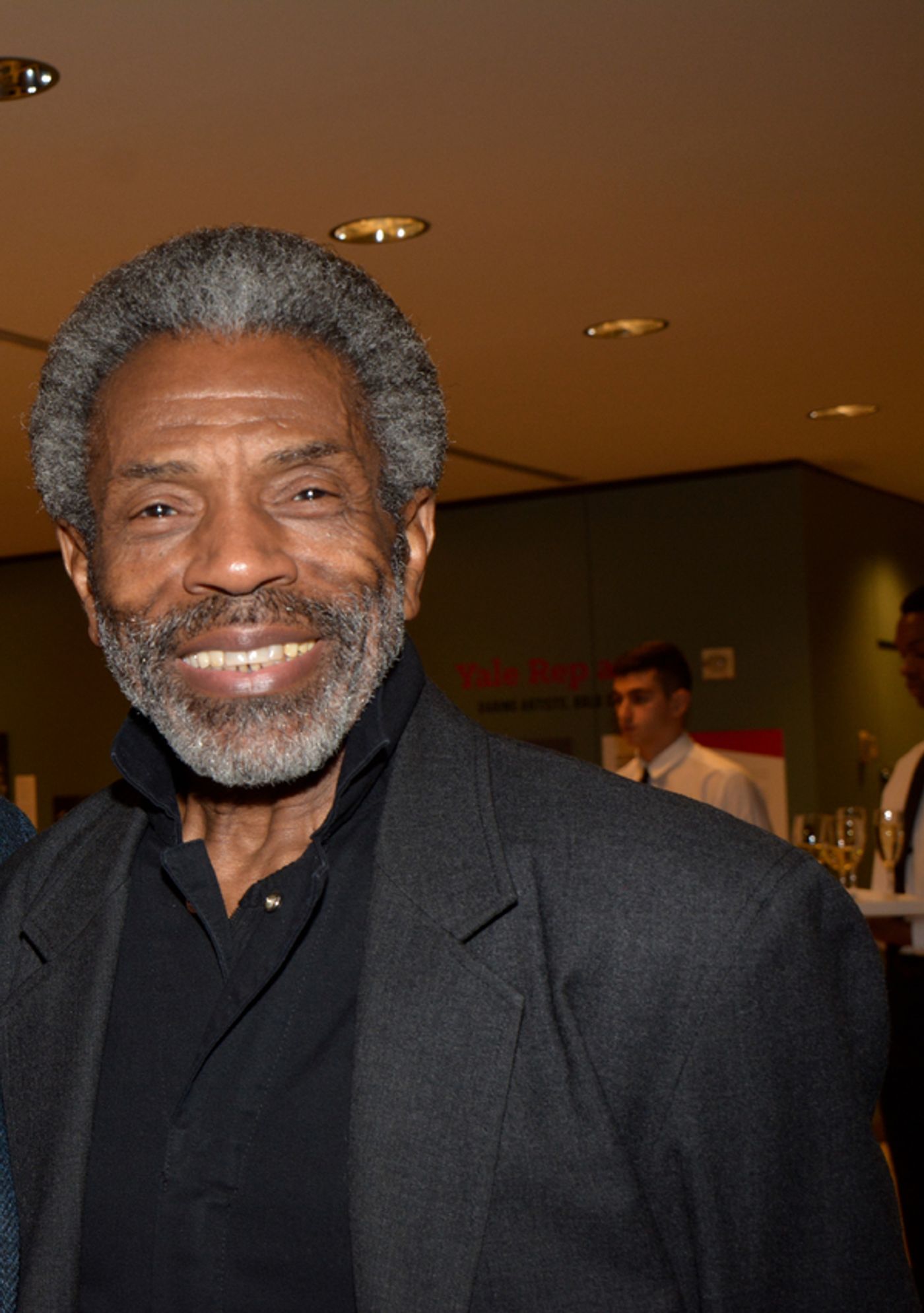 Photo Coverage: New York Public Library for the Performing Arts Celebrates Yale Rep at 50: Daring Artists, Bold Choices  Image