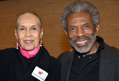 Carmen de Lavellade and Andre De Shields Photo