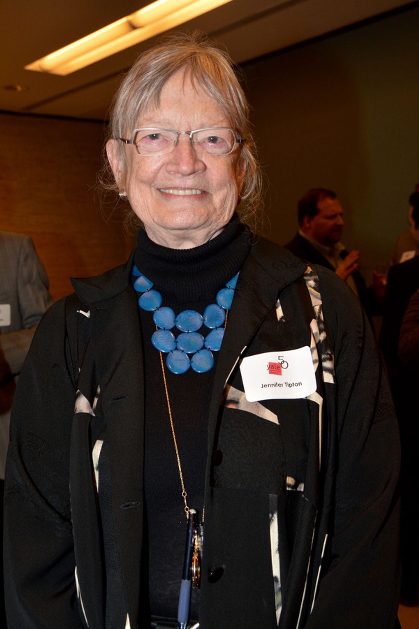 Photo Coverage: New York Public Library for the Performing Arts Celebrates Yale Rep at 50: Daring Artists, Bold Choices  Image