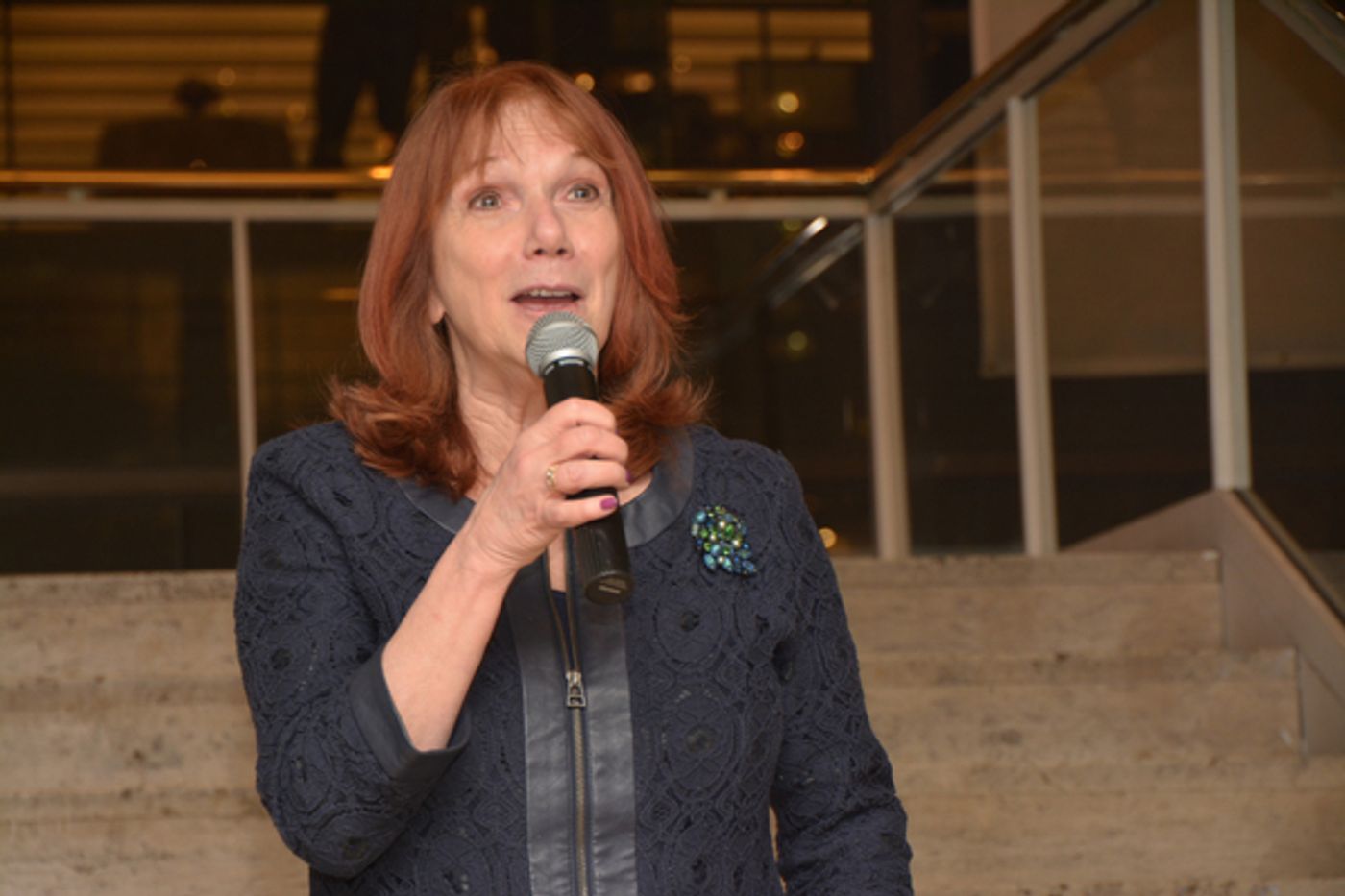 Photo Coverage: New York Public Library for the Performing Arts Celebrates Yale Rep at 50: Daring Artists, Bold Choices  Image