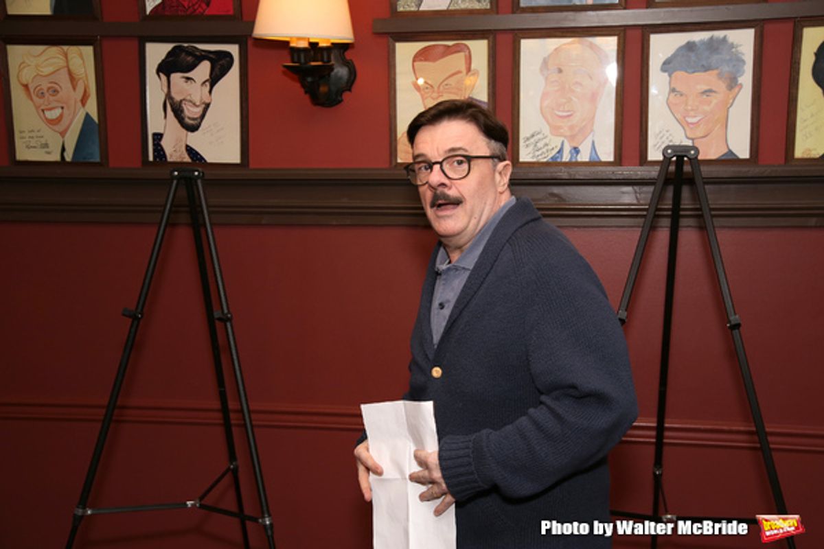 Nathan Lane at 