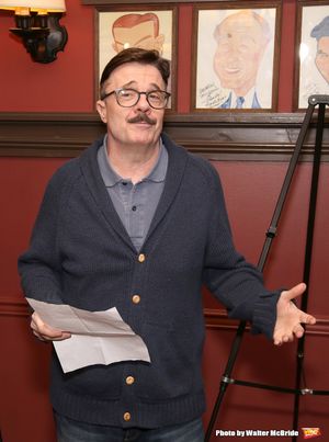 Nathan Lane @ BroadwayWorld Nathan Lane Photo