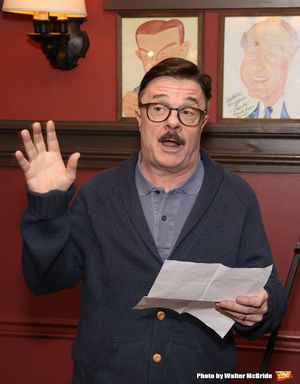 Nathan Lane @ BroadwayWorld Nathan Lane Photo