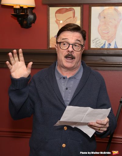 Nathan Lane Photo