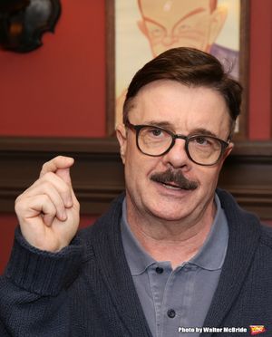 Nathan Lane @ BroadwayWorld Nathan Lane Photo