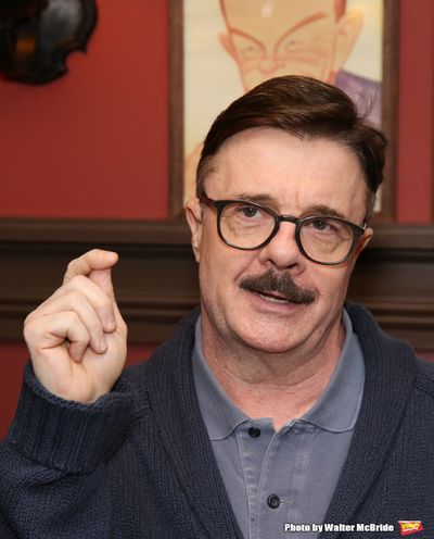 Nathan Lane Photo