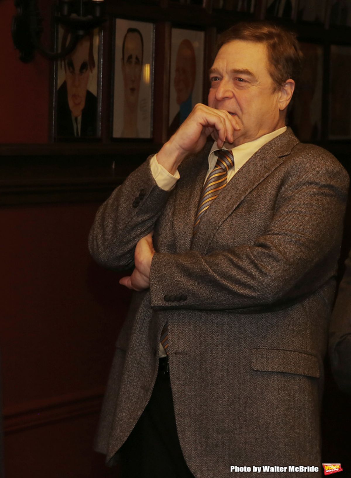 John Goodman  at 