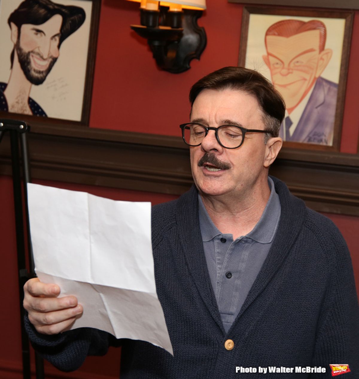 Nathan Lane at 