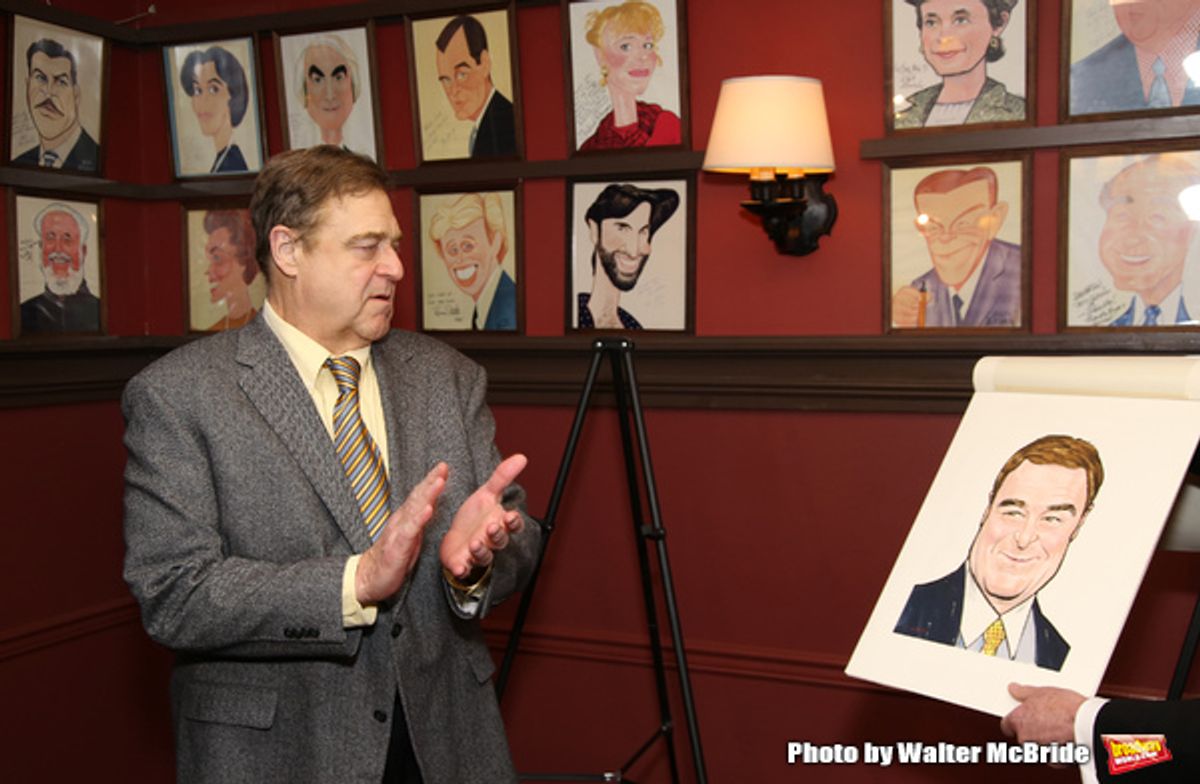 John Goodman  at 
