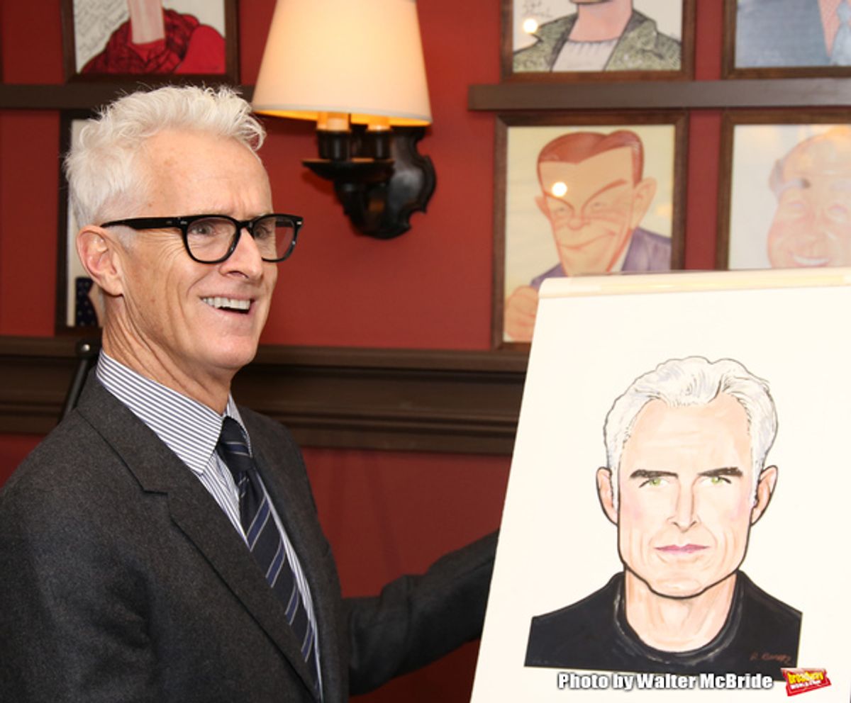 John Slattery at 