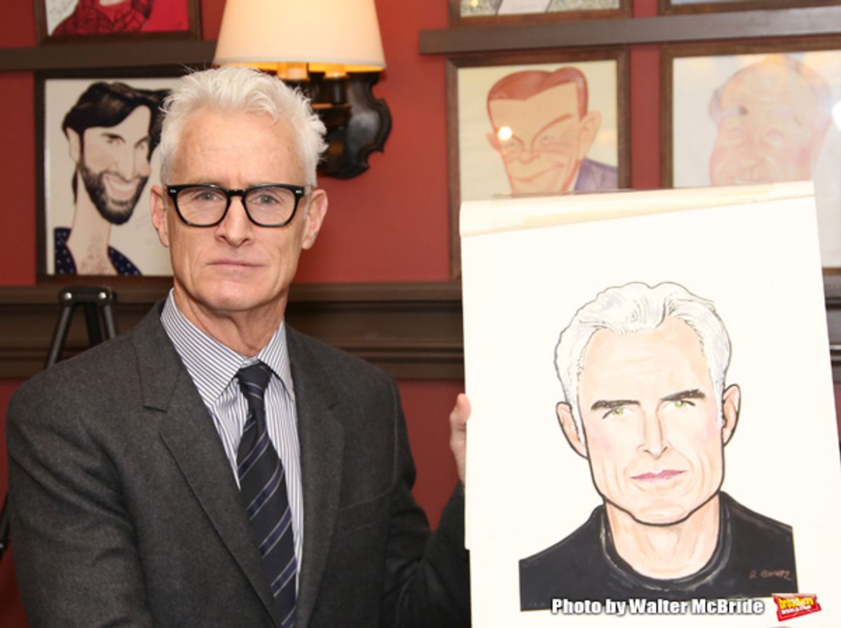 John Slattery at 
