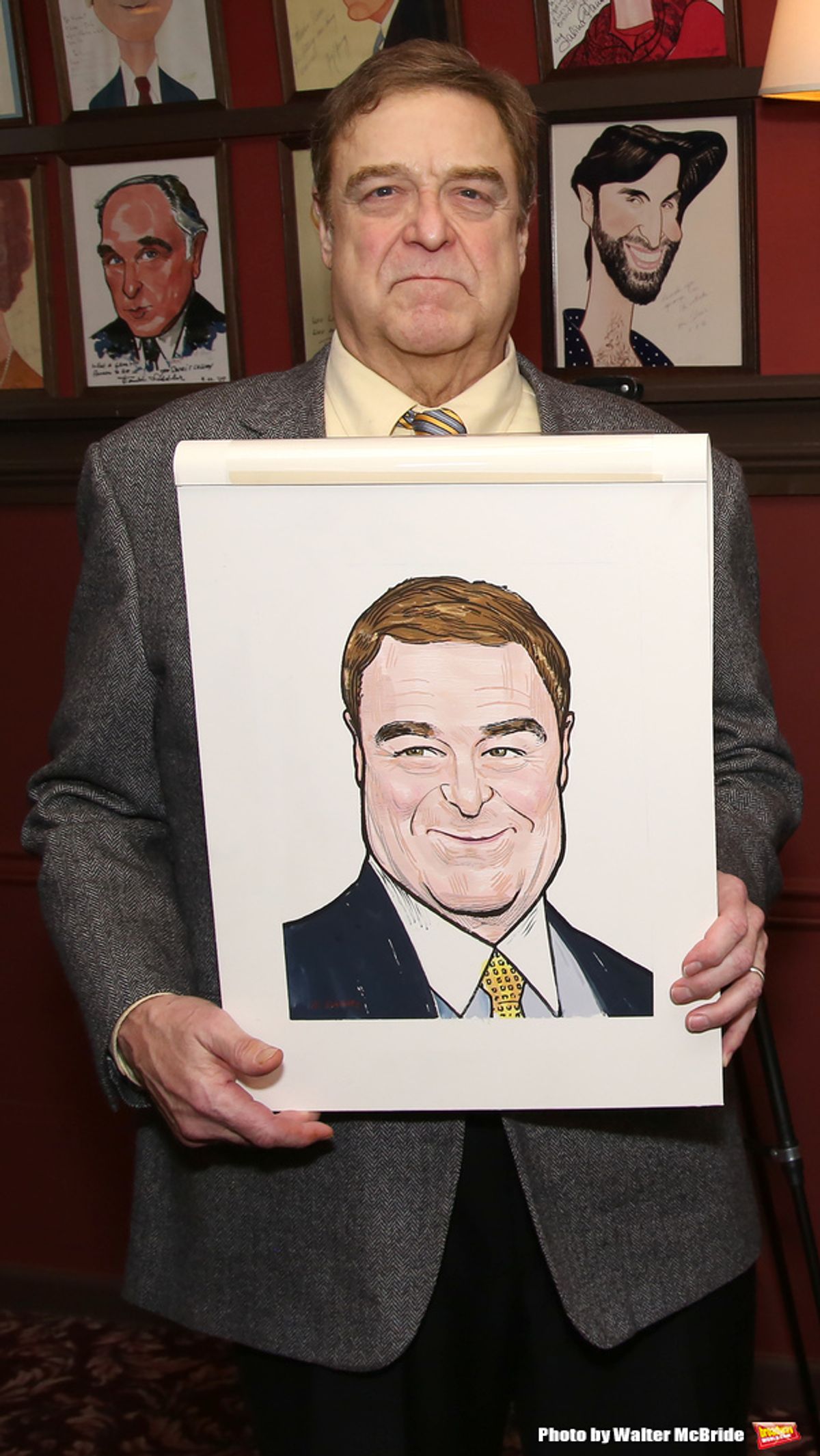 John Goodman  at 