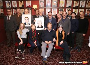 Christopher McDonald, John Goodman, Halley Feiffer, Patricia Conolly, Dylan Baker, John Slattery, Nathan Lane, Robert Morse, Jack Oâ€Brien, Holland Taylor, Lewis J. Stadlen, Clark Thorell, John Magaro and David Pittu @ BroadwayWorld Christopher McDonald, John Goodman, Halley Feiffer, Patricia Conolly, Dylan Baker, J Photo