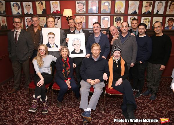 Christopher McDonald, John Goodman, Halley Feiffer,  Patricia Conolly, Dylan Baker, J Photo