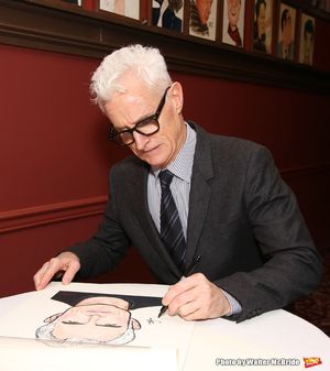 John Slattery @ BroadwayWorld John Slattery Photo