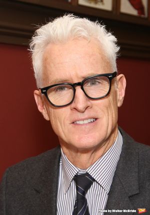 John Slattery @ BroadwayWorld John Slattery Photo