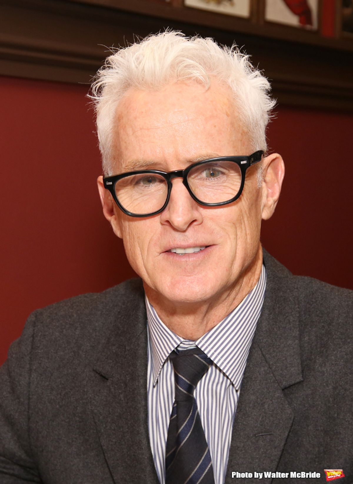 John Slattery at 