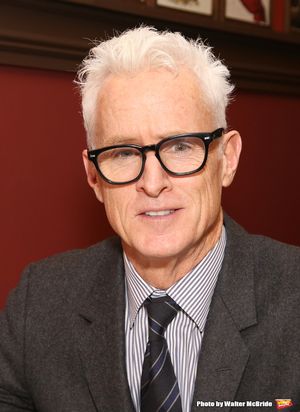John Slattery @ BroadwayWorld John Slattery Photo