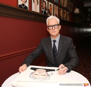 John Slattery @ BroadwayWorld John Slattery Photo