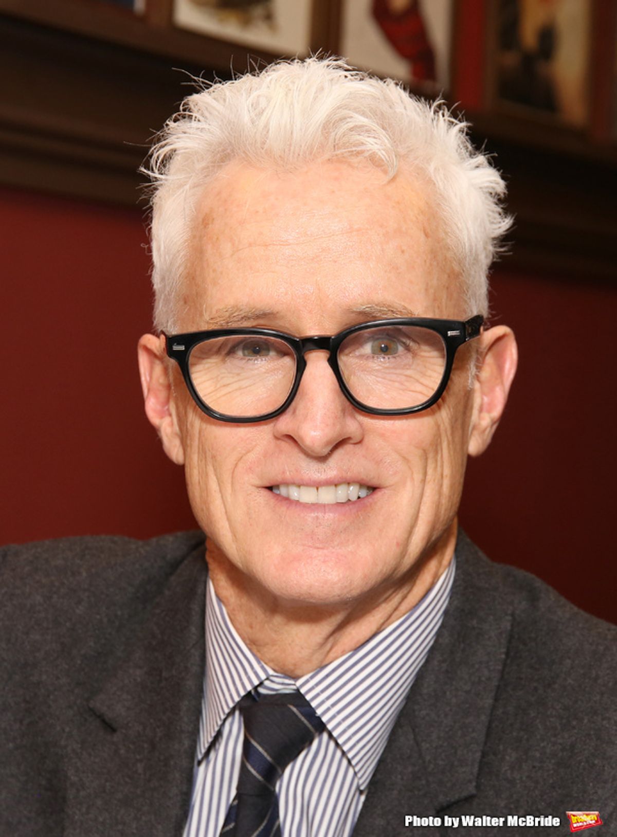 John Slattery at 
