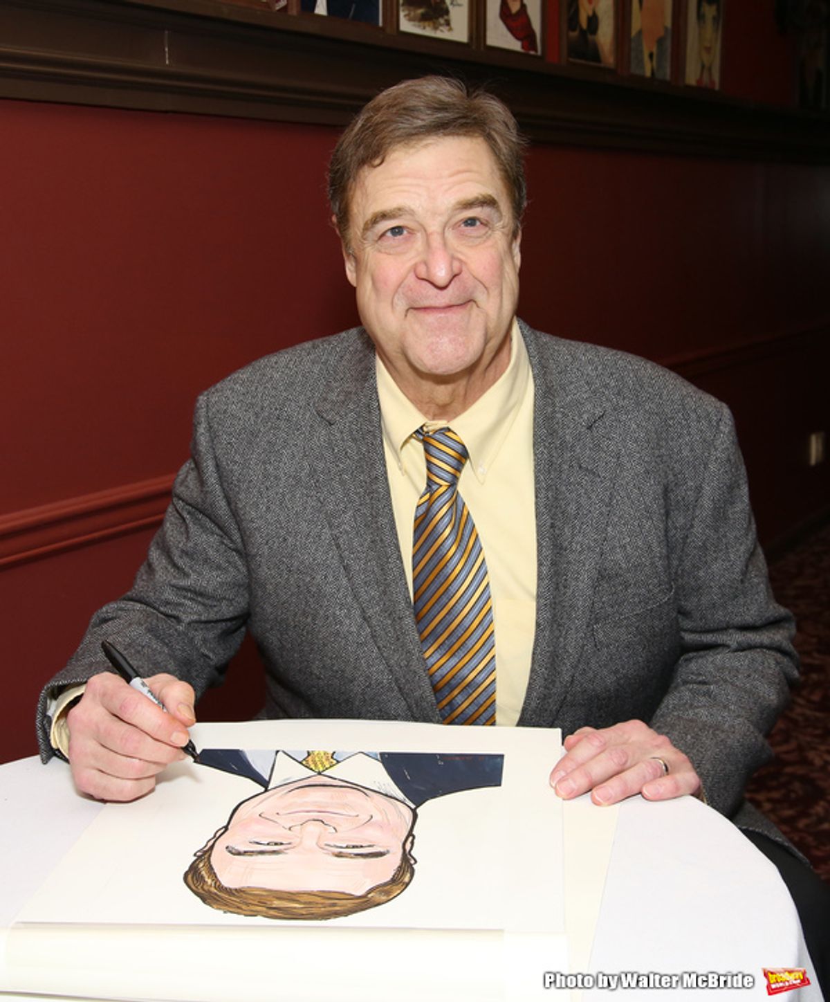 John Goodman  at 