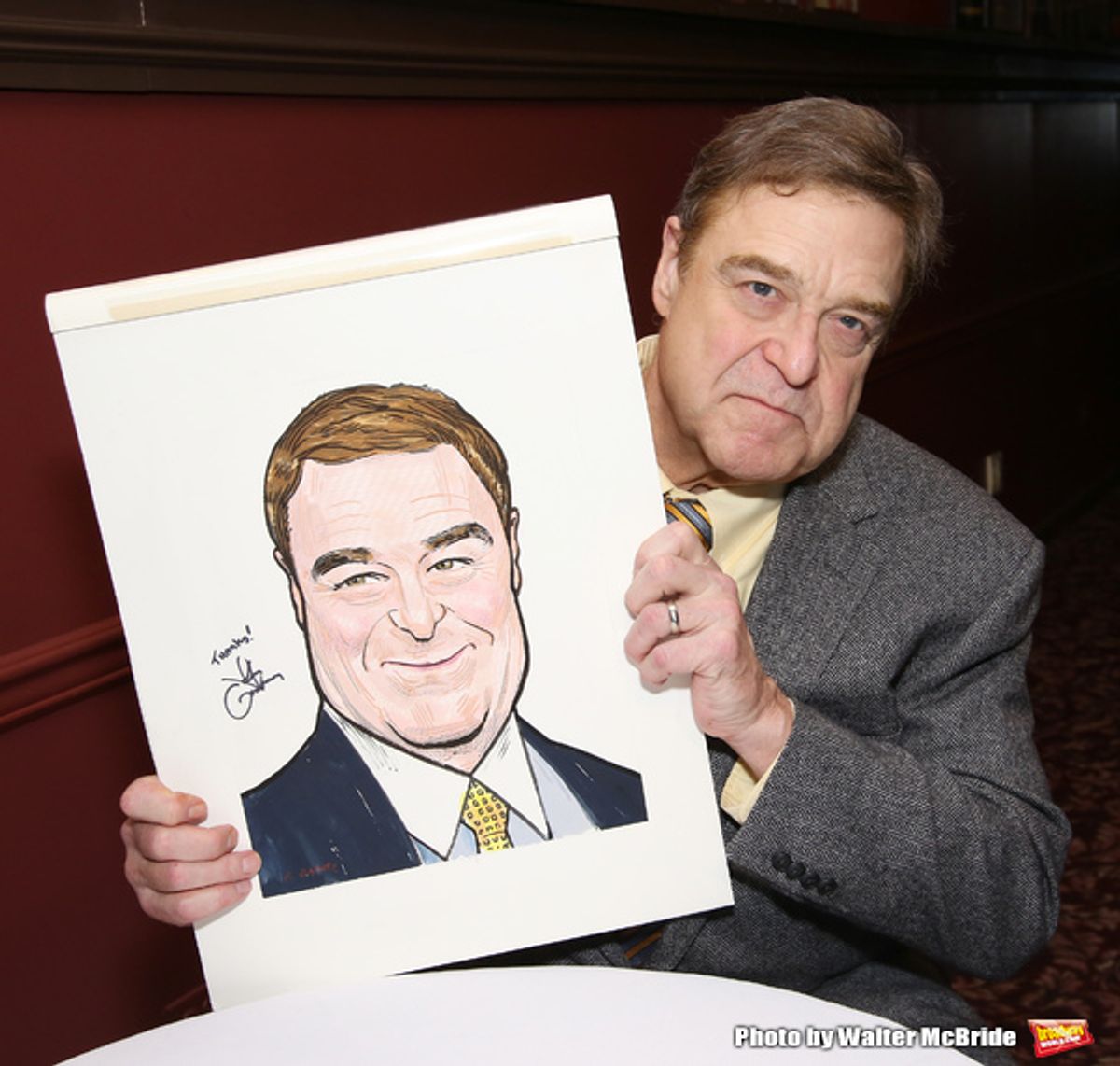 John Goodman  at 