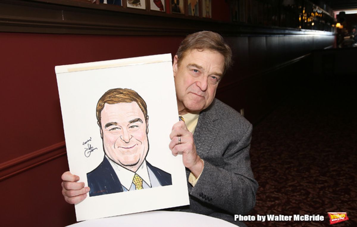 John Goodman  at 