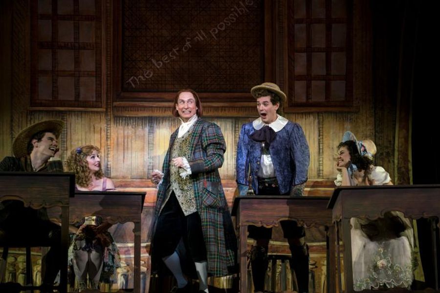 Review: New York City Opera Returns With A Princely CANDIDE Image