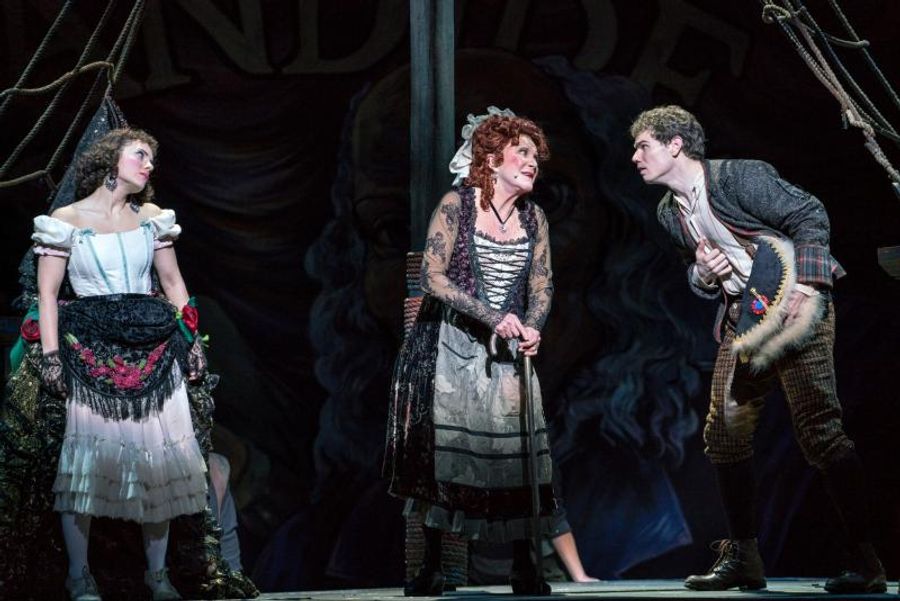 Review: New York City Opera Returns With A Princely CANDIDE Image