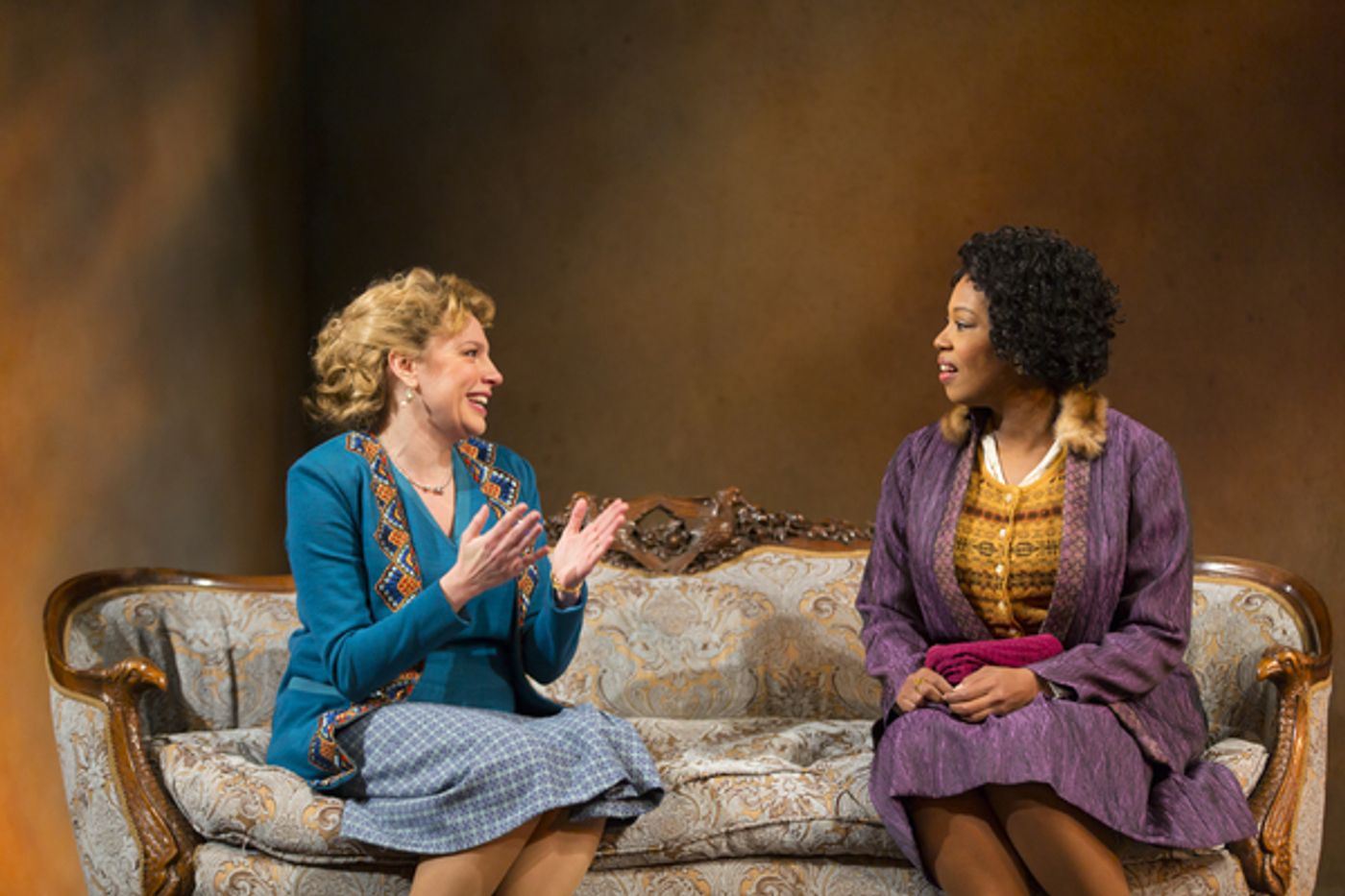 Photo Flash: Take a Look at Huntington Theatre Company's A DOLL'S HOUSE Photo Flash: Take a Look at Huntington Theatre Company's A DOLL'S HOUSE Image