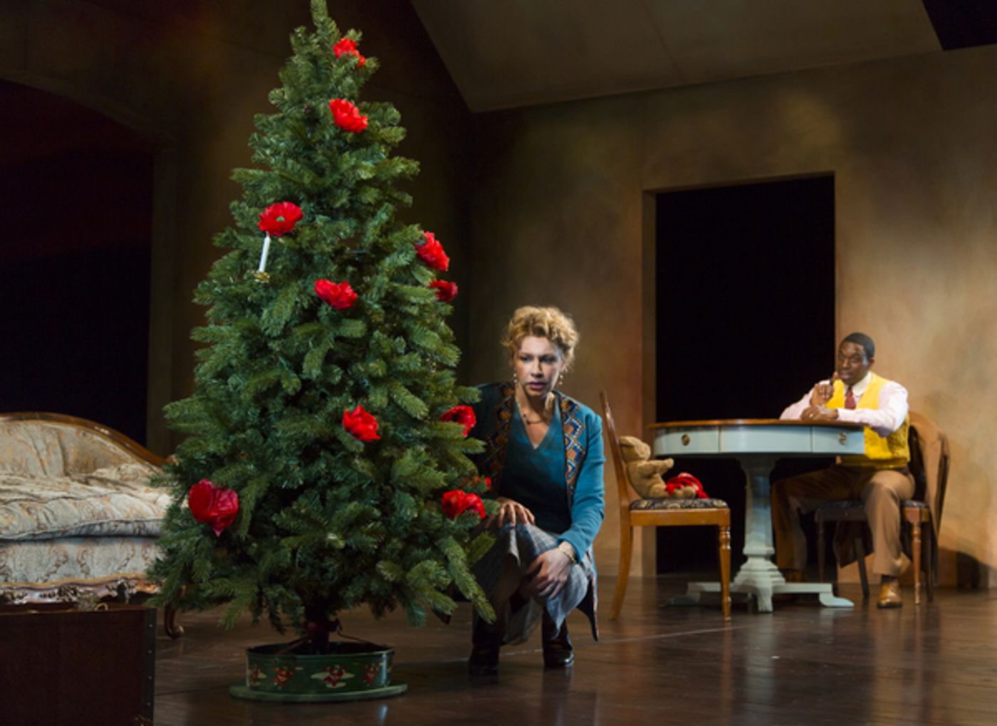 Photo Flash: Take a Look at Huntington Theatre Company's A DOLL'S HOUSE Photo Flash: Take a Look at Huntington Theatre Company's A DOLL'S HOUSE Image