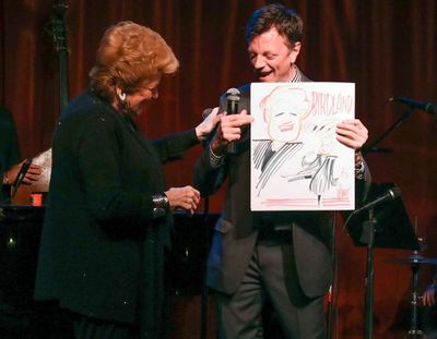 Marilyn Maye & Jim Caruso Photo