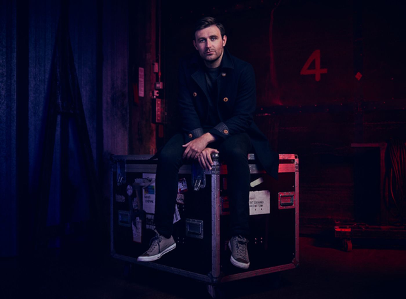 Photo Flash: First Look at Andrew Garfield and More in ANGELS IN AMERICA  Image