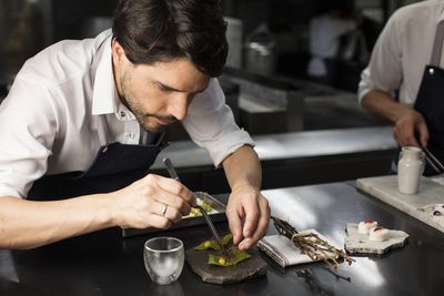 Virgilio Martinez Photo