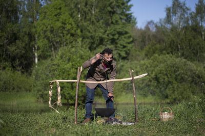 Vladimir Muhkin Photo